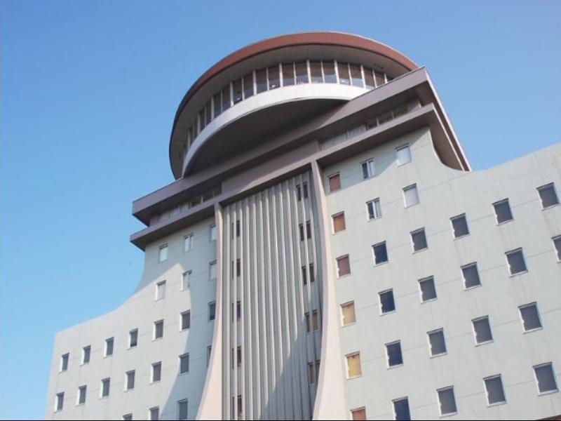 Sunsky Hotel Китакюсю Экстерьер фото