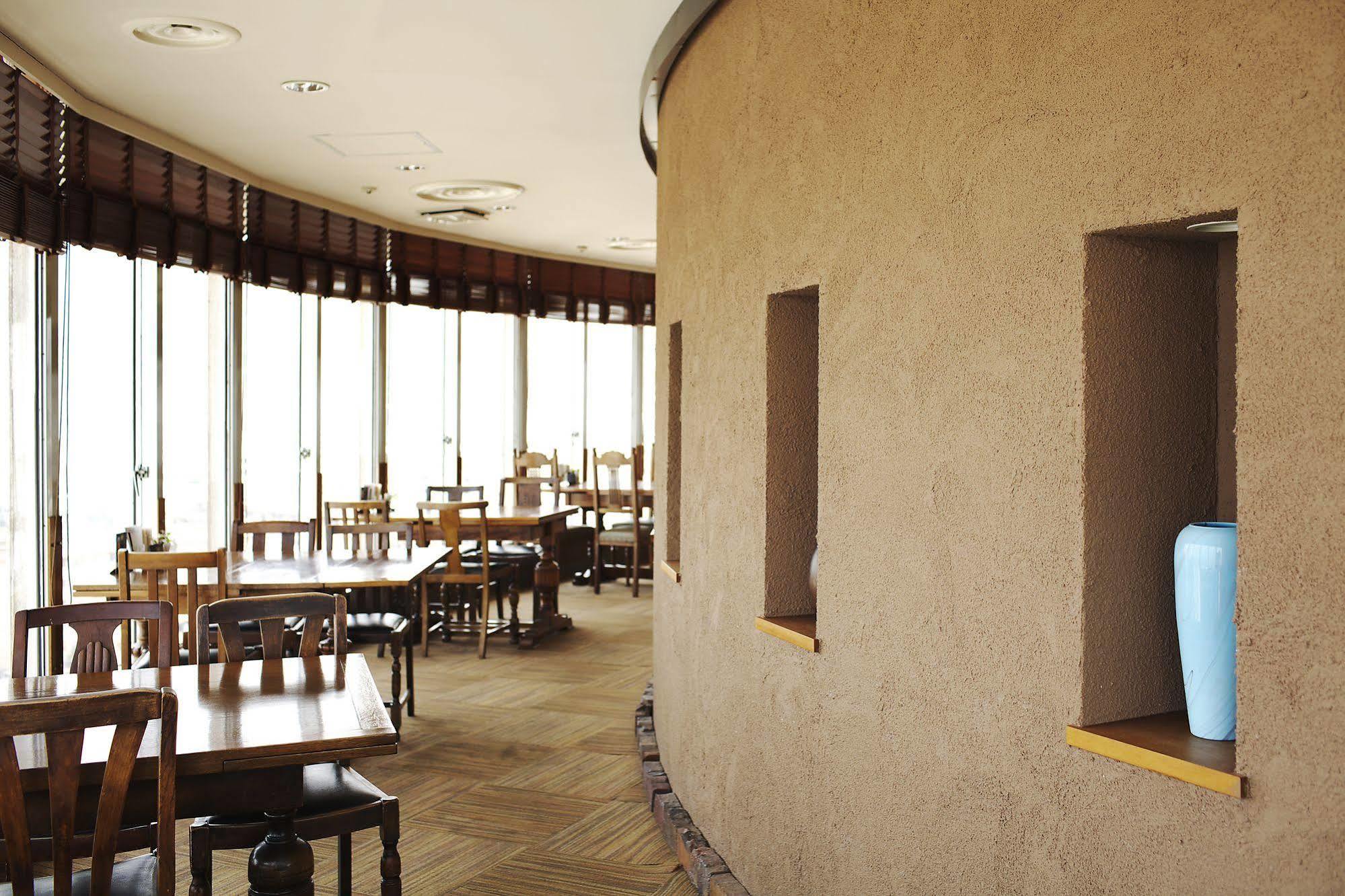Sunsky Hotel Китакюсю Экстерьер фото