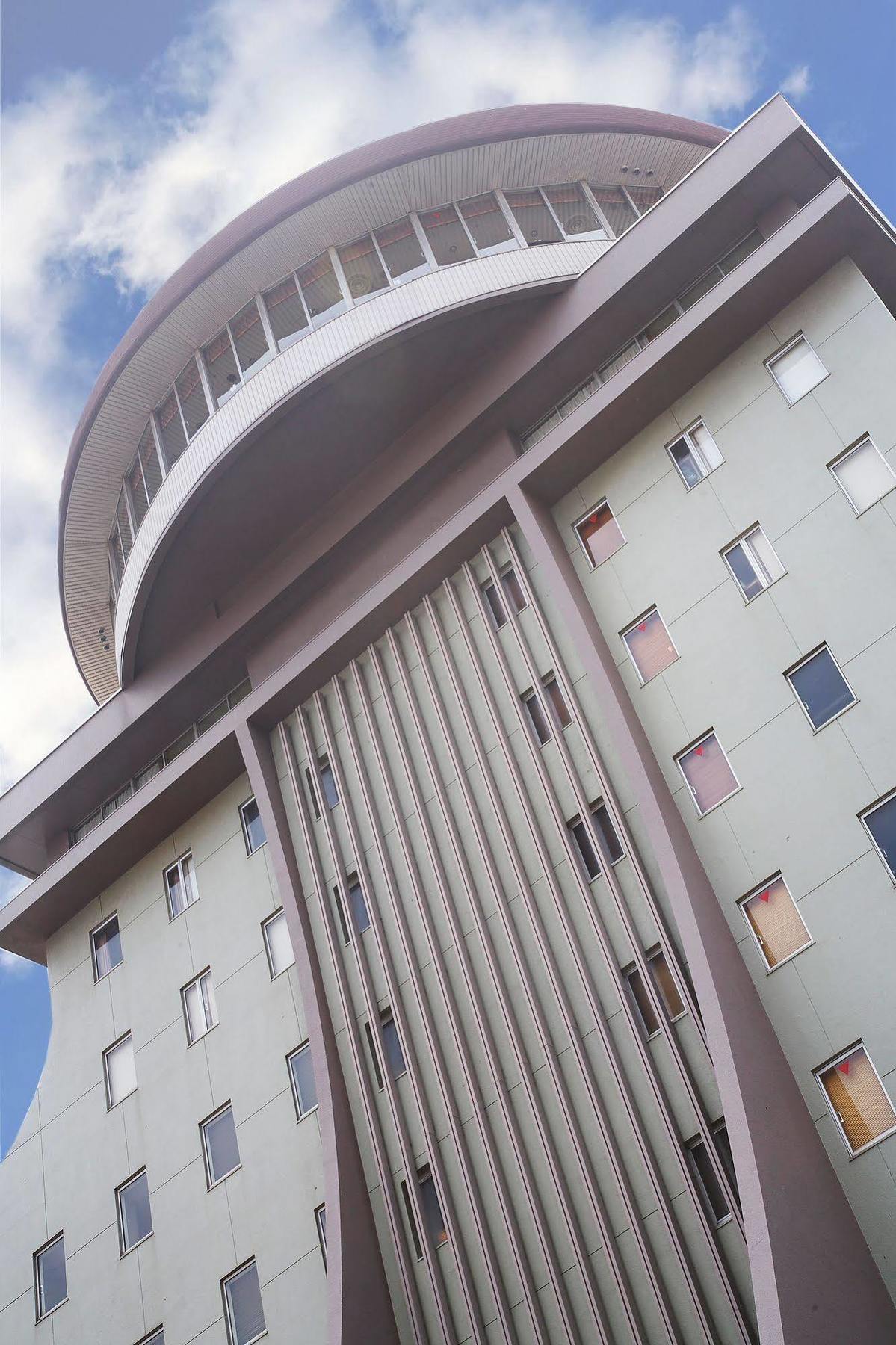 Sunsky Hotel Китакюсю Экстерьер фото