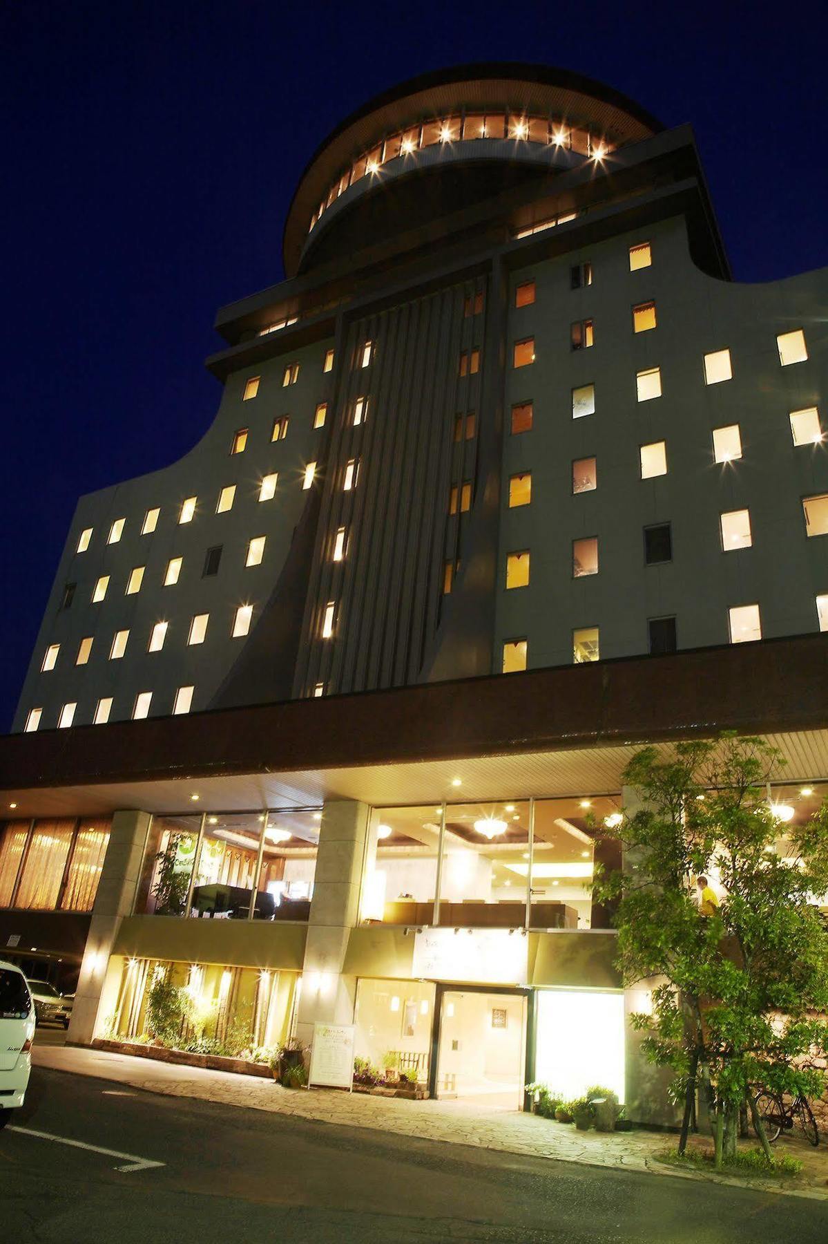Sunsky Hotel Китакюсю Экстерьер фото
