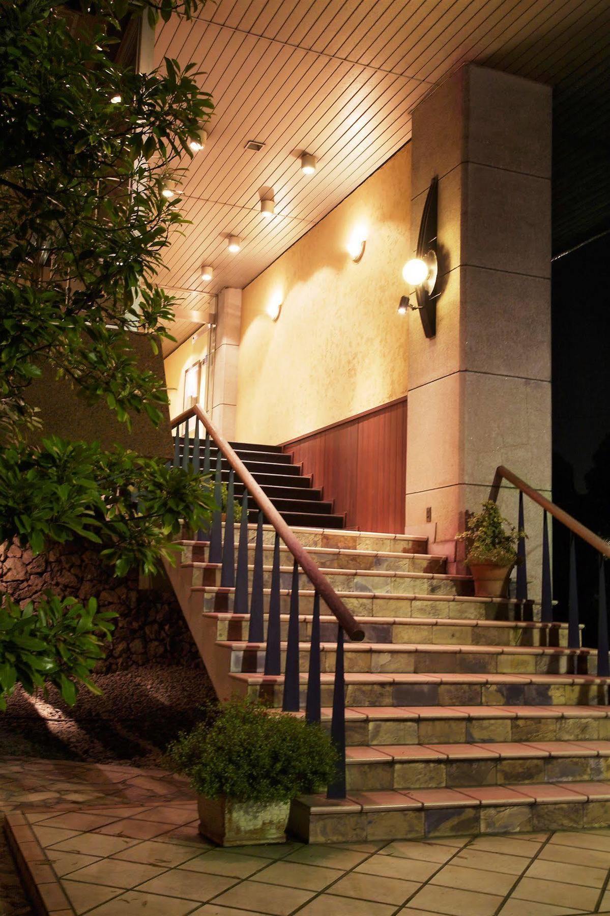 Sunsky Hotel Китакюсю Экстерьер фото