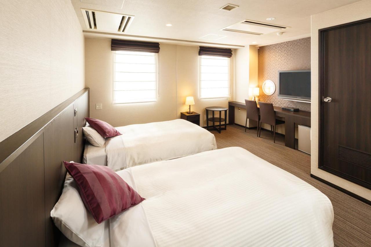 Sunsky Hotel Китакюсю Экстерьер фото