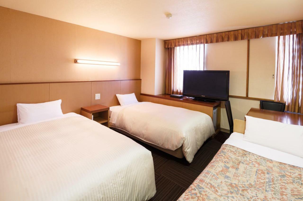 Sunsky Hotel Китакюсю Экстерьер фото